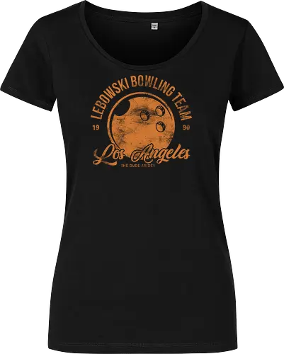 Lebowski bowling team