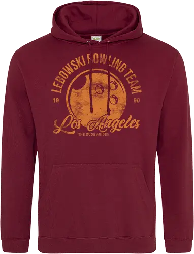 Lebowski bowling team