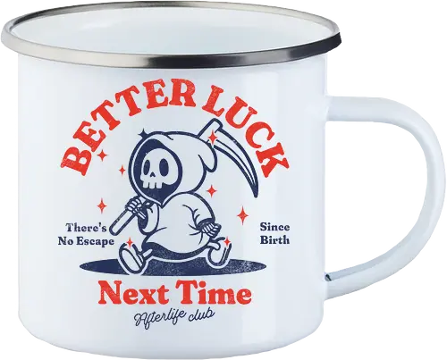 Better luck next time