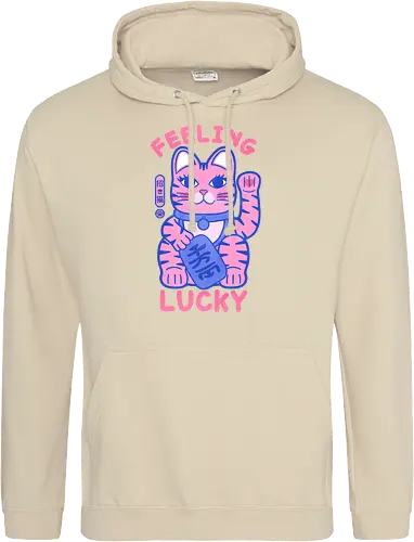 Feeling Lucky Cat