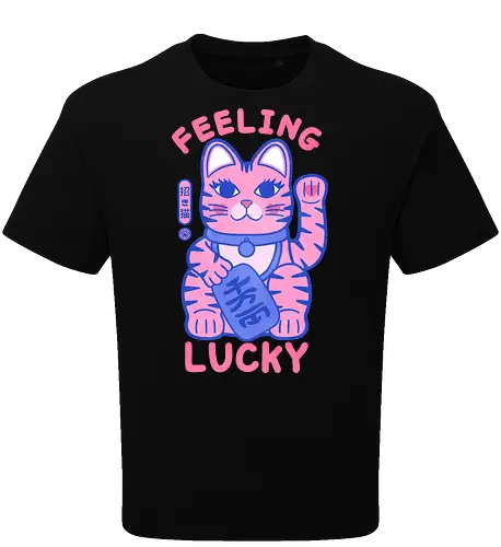 Feeling Lucky Cat
