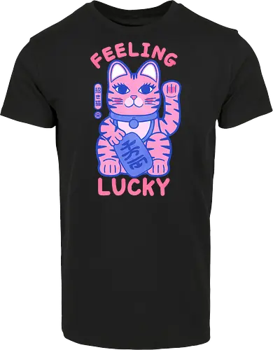 Feeling Lucky Cat