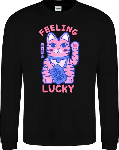 Feeling Lucky Cat