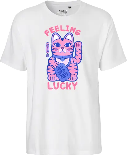 Feeling Lucky Cat