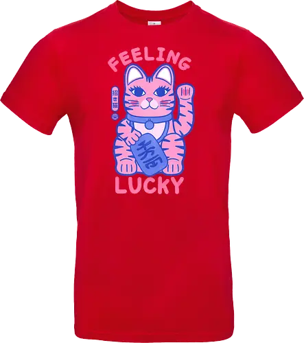 Feeling Lucky Cat