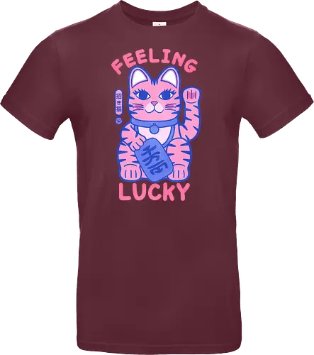 Feeling Lucky Cat