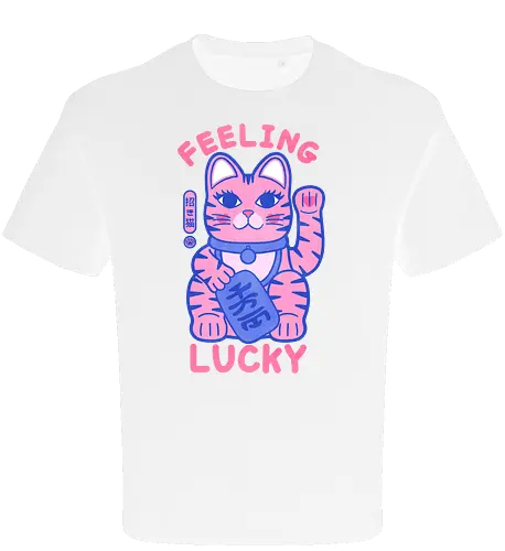 Feeling Lucky Cat