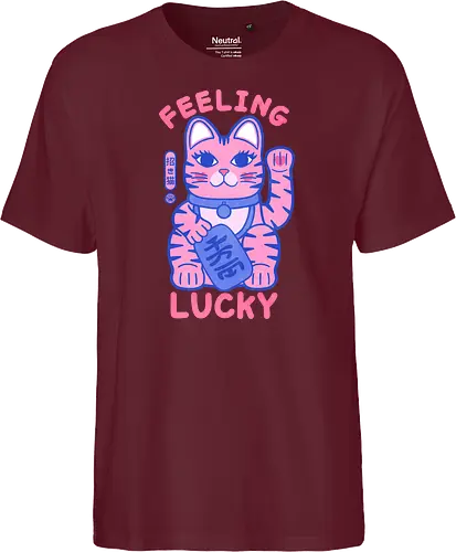Feeling Lucky Cat