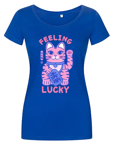 Feeling Lucky Cat