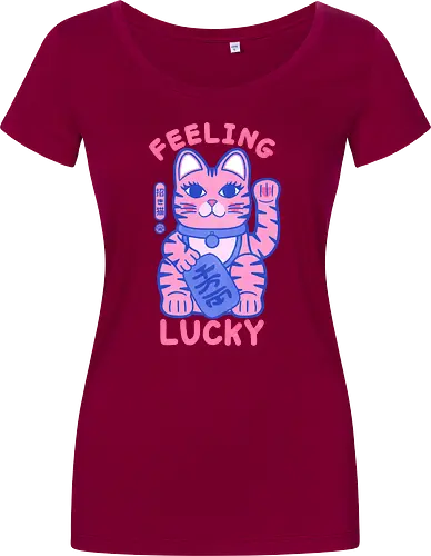 Feeling Lucky Cat