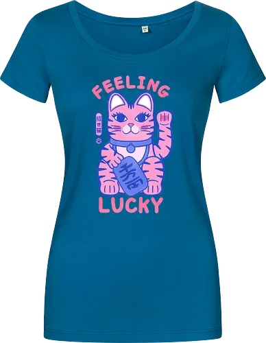 Feeling Lucky Cat