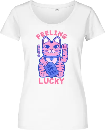 Feeling Lucky Cat