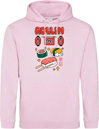 Rollin On: Cute Sushi Squad