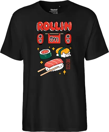 Rollin On: Cute Sushi Squad