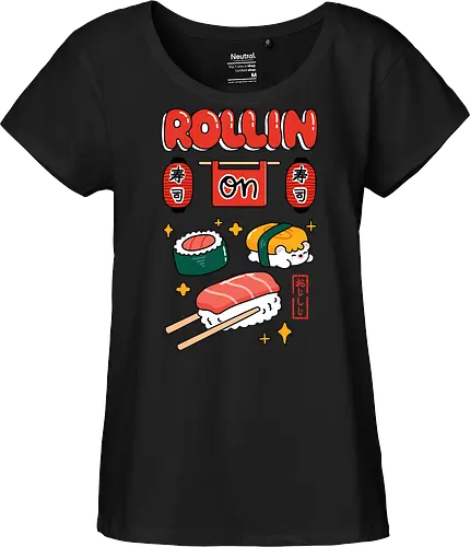 Rollin On: Cute Sushi Squad