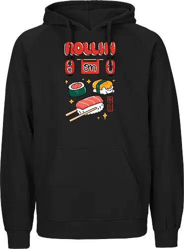 Rollin On: Cute Sushi Squad