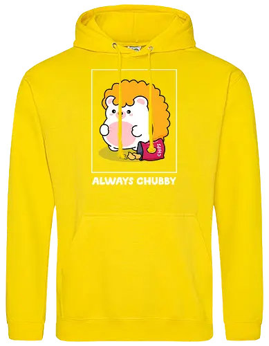 Always Chubby