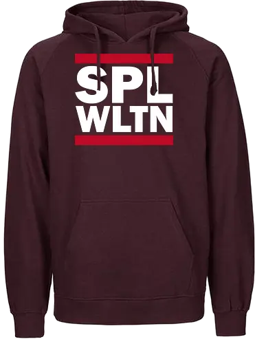 Spielewelten - SPLWLTN - Fairtrade Hoodie