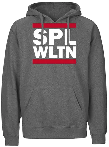 Spielewelten - SPLWLTN - Fairtrade Hoodie