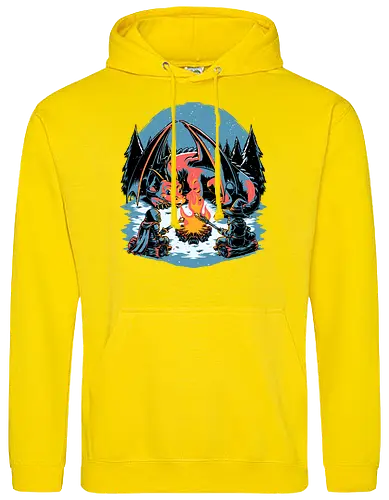 Cozy Dragon Fantasy 