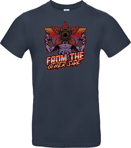 Dimensional Monster Vaporwave