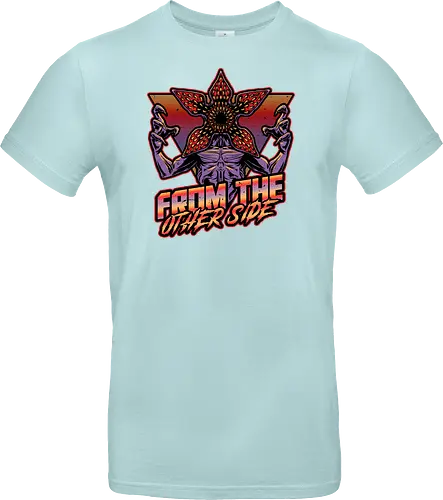 Dimensional Monster Vaporwave