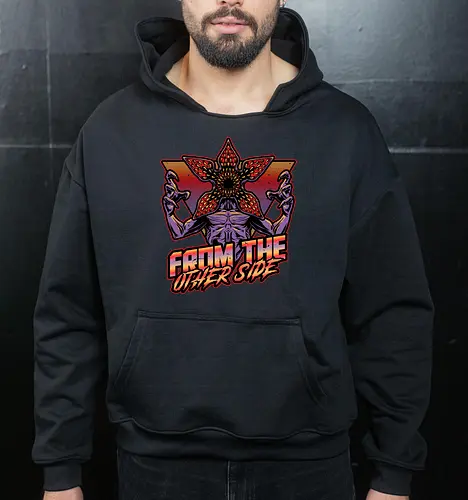 Dimensional Monster Vaporwave