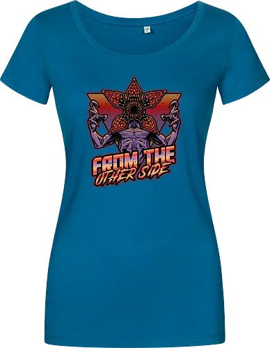 Dimensional Monster Vaporwave