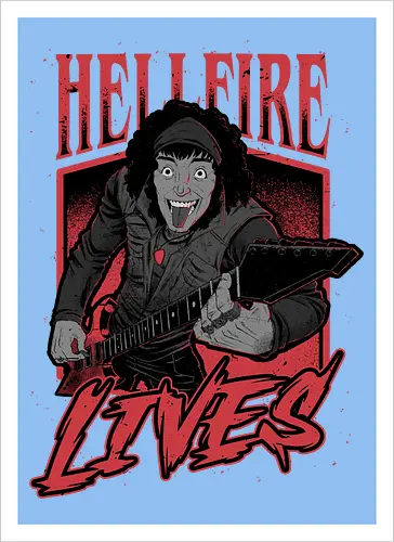 TV Show RPG Rockstar