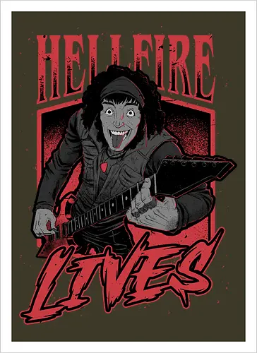 TV Show RPG Rockstar