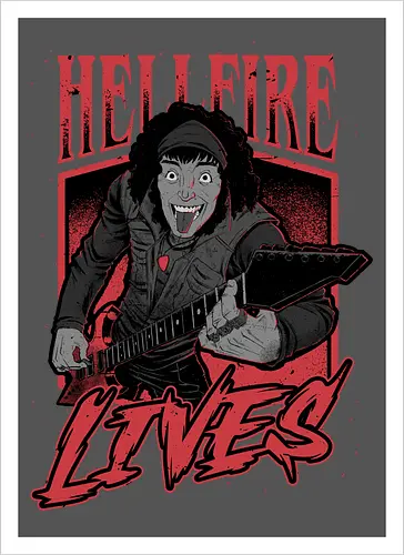 TV Show RPG Rockstar