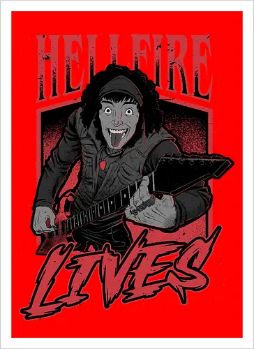 TV Show RPG Rockstar