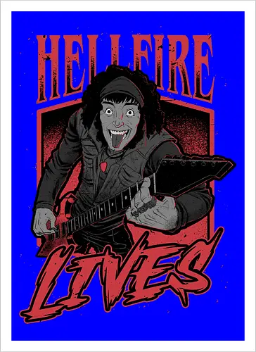 TV Show RPG Rockstar