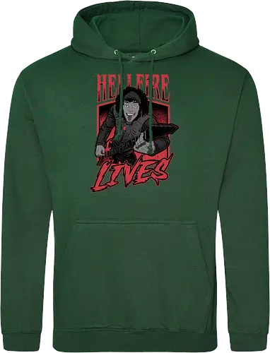 TV Show RPG Rockstar