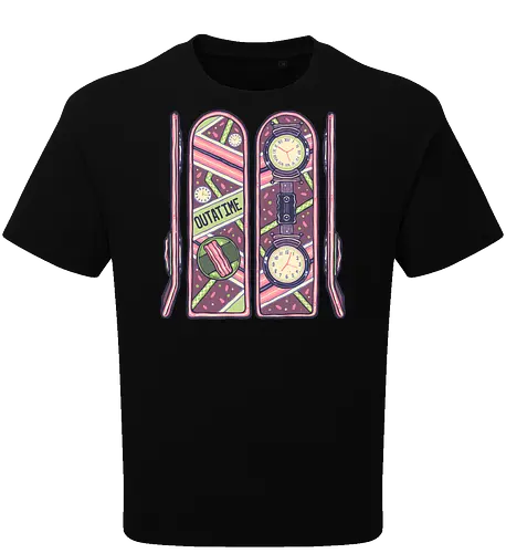 Skateboard of the Future