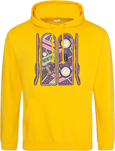 Skateboard of the Future