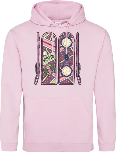 Skateboard of the Future