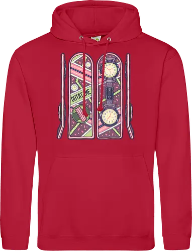 Skateboard of the Future