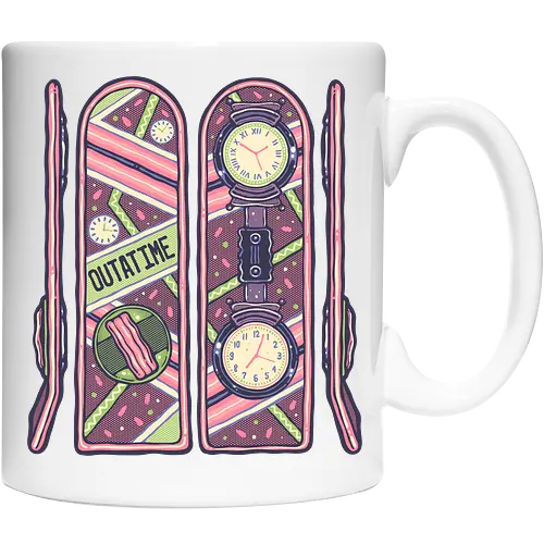 Skateboard of the Future