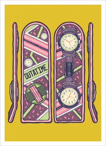 Skateboard of the Future