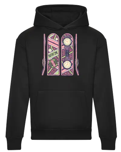 Skateboard of the Future