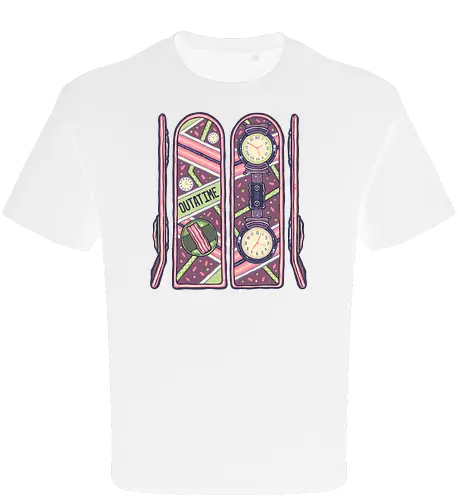 Skateboard of the Future