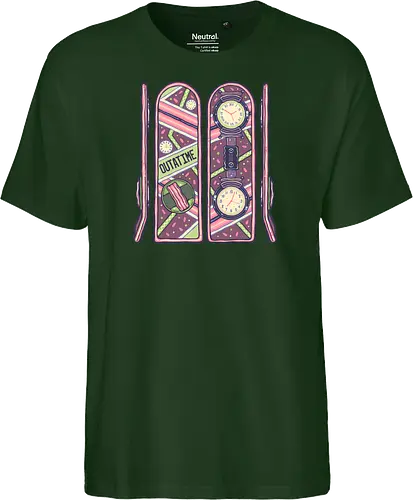 Skateboard of the Future