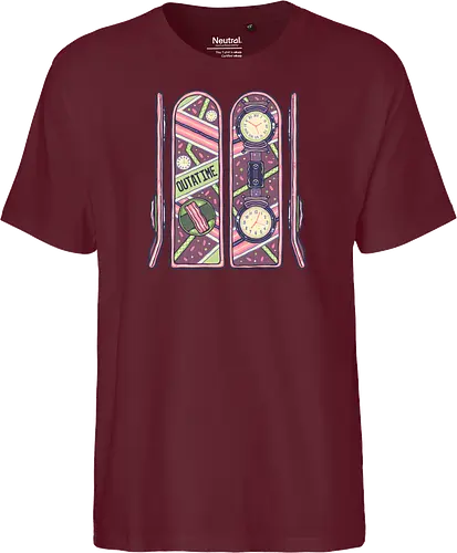 Skateboard of the Future