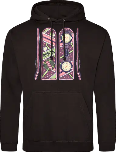 Skateboard of the Future