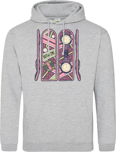 Skateboard of the Future