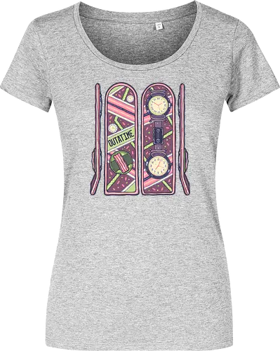 Skateboard of the Future