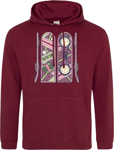 Skateboard of the Future