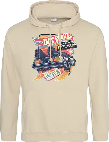 Blazing Time Machine