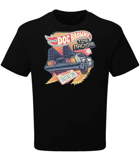 Blazing Time Machine